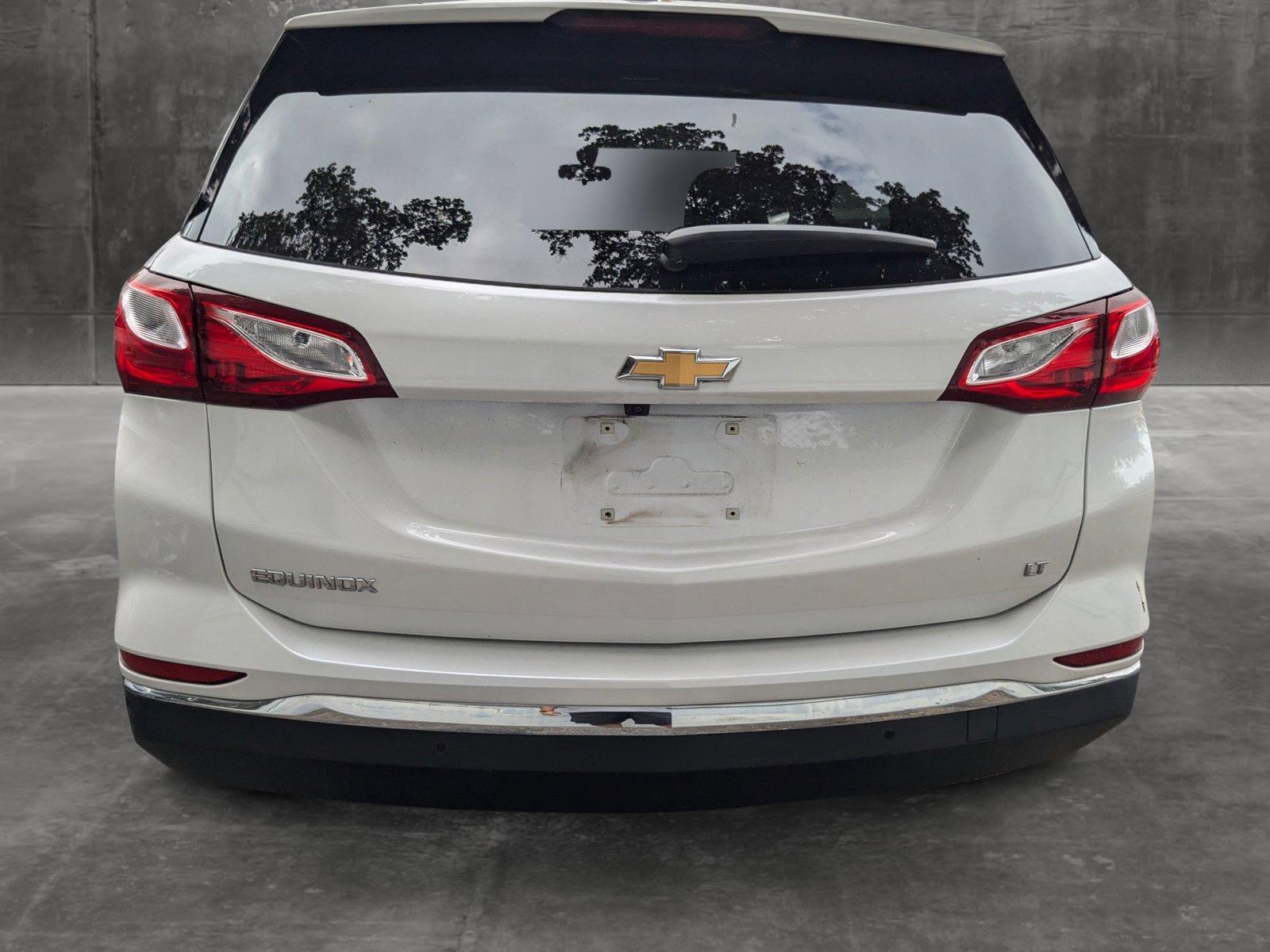 2020 Chevrolet Equinox Vehicle Photo in MIAMI, FL 33134-2699