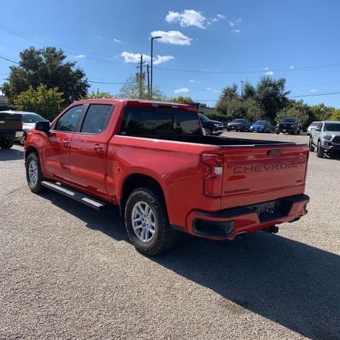 2021 Chevrolet Silverado 1500 Vehicle Photo in Grapevine, TX 76051