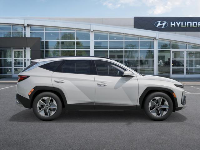 2025 Hyundai TUCSON Vehicle Photo in Peoria, IL 61615