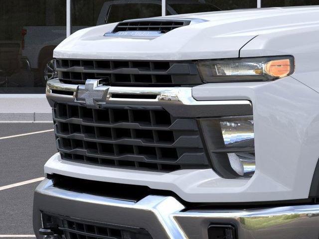 2025 Chevrolet Silverado 3500 HD Vehicle Photo in RIVERSIDE, CA 92504-4106