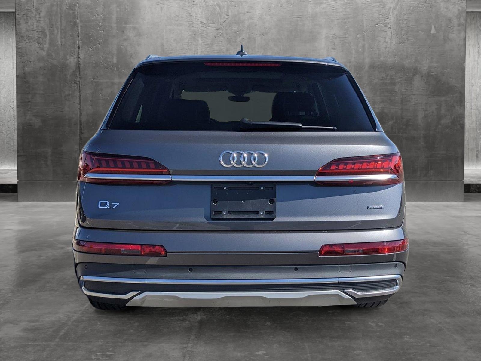 2020 Audi Q7 Vehicle Photo in Austin, TX 78728