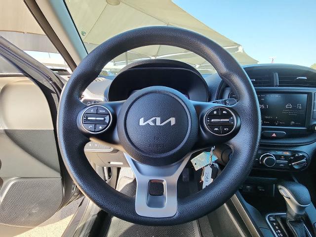 2023 Kia Soul Vehicle Photo in Odessa, TX 79762