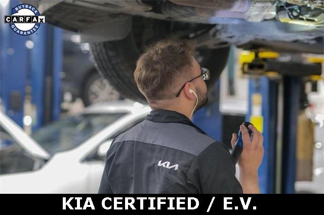 2024 Kia EV9 Vehicle Photo in Everett, WA 98204