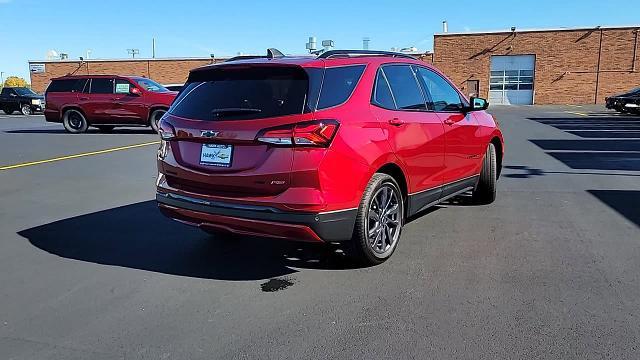 2024 Chevrolet Equinox Vehicle Photo in JOLIET, IL 60435-8135