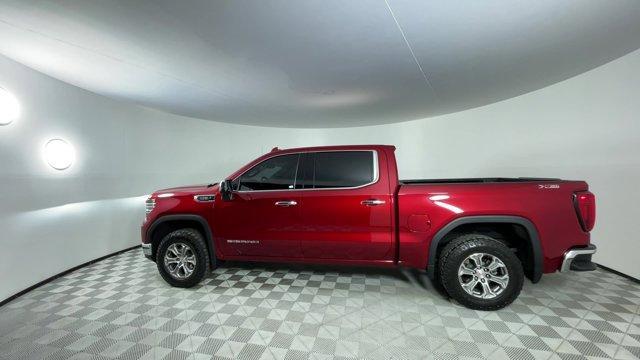 2024 GMC Sierra 1500 Vehicle Photo in GILBERT, AZ 85297-0402