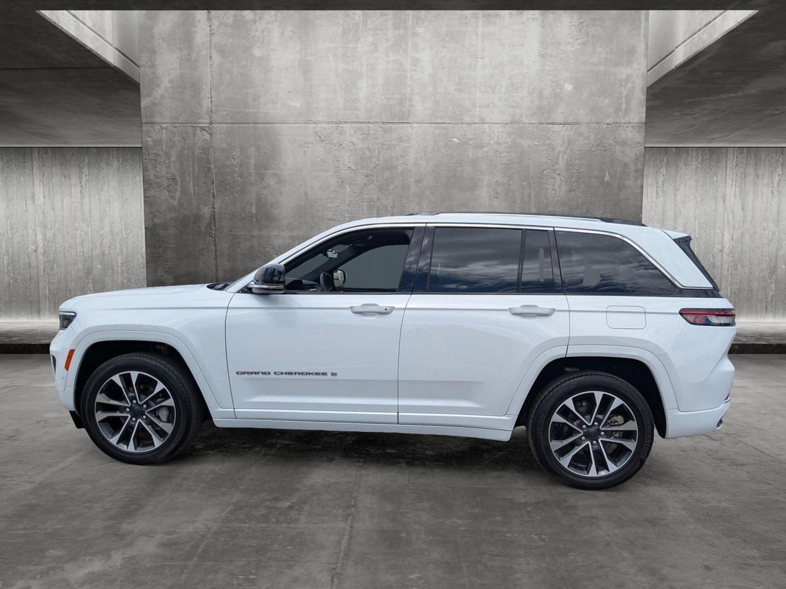 2022 Jeep Grand Cherokee Vehicle Photo in Clearwater, FL 33765