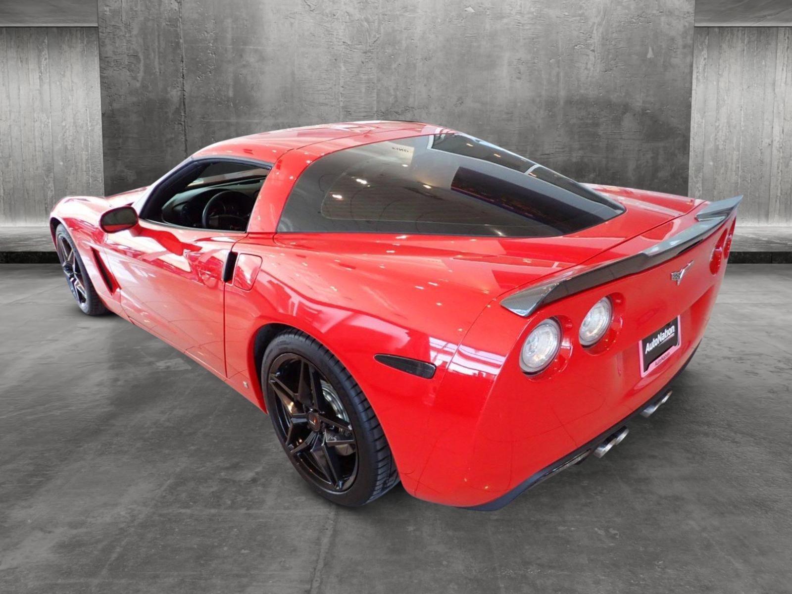 2008 Chevrolet Corvette Vehicle Photo in DENVER, CO 80221-3610