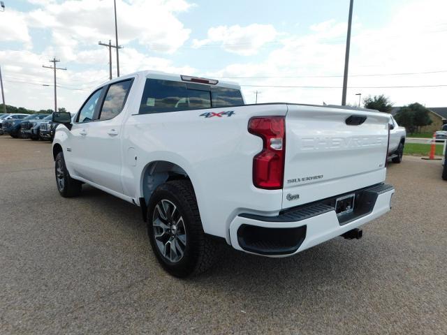 2025 Chevrolet Silverado 1500 Vehicle Photo in GATESVILLE, TX 76528-2745