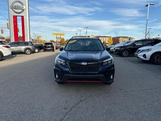 2021 Subaru Forester Vehicle Photo in Canton, MI 48188