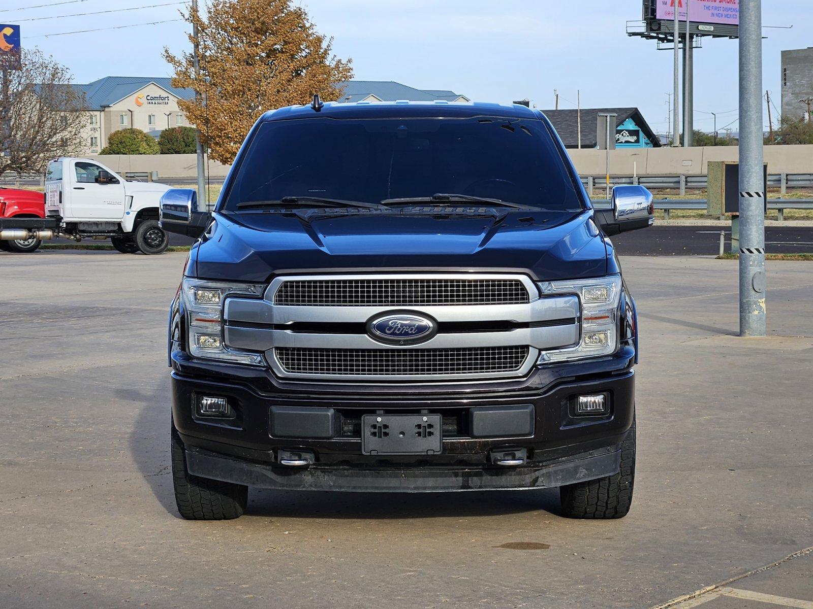 2018 Ford F-150 Vehicle Photo in AMARILLO, TX 79103-4111