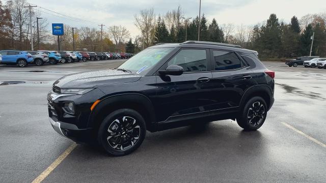 2021 Chevrolet Trailblazer Vehicle Photo in BOSTON, NY 14025-9684