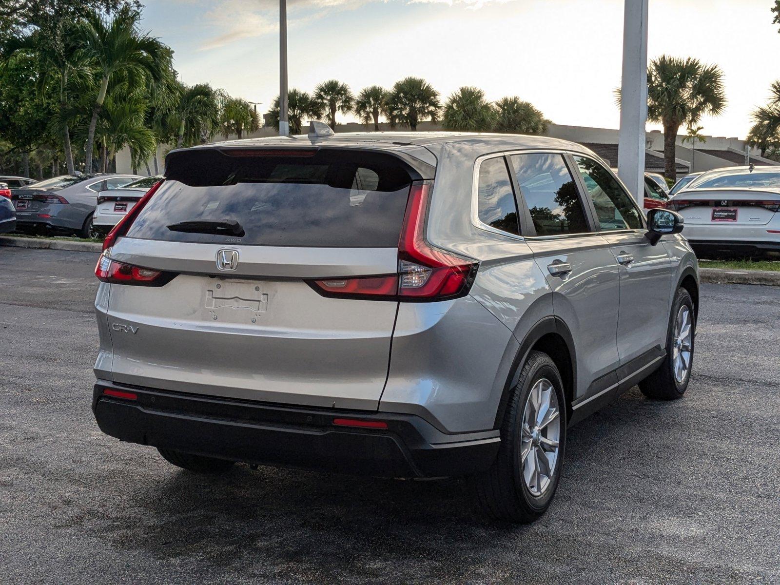 2023 Honda CR-V Vehicle Photo in Miami, FL 33015