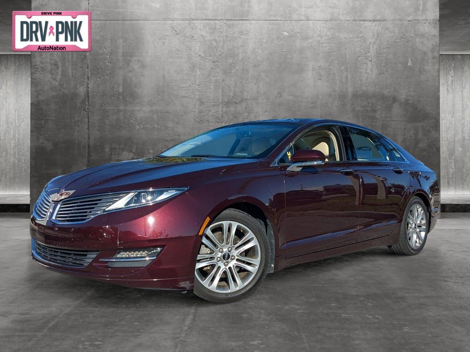 2013 Lincoln MKZ Vehicle Photo in Winter Park, FL 32792