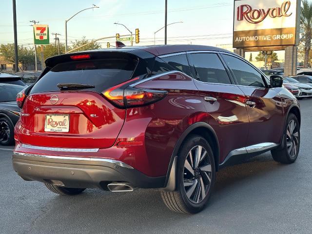 2024 Nissan Murano Vehicle Photo in Tucson, AZ 85712