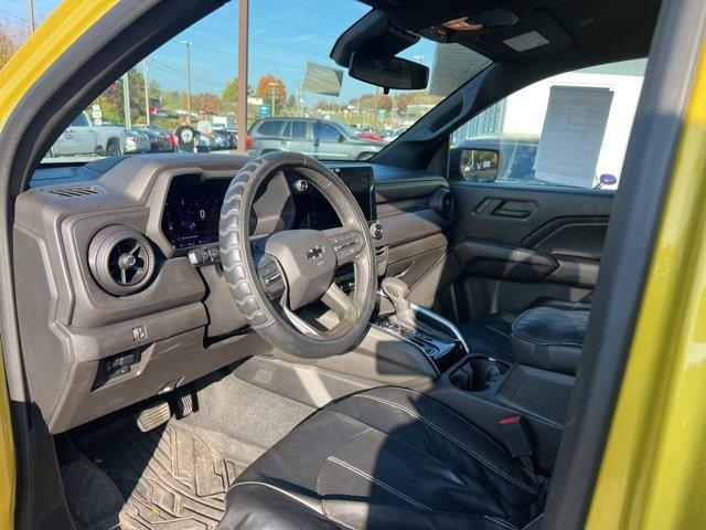 2023 Chevrolet Colorado Vehicle Photo in MILFORD, OH 45150-1684