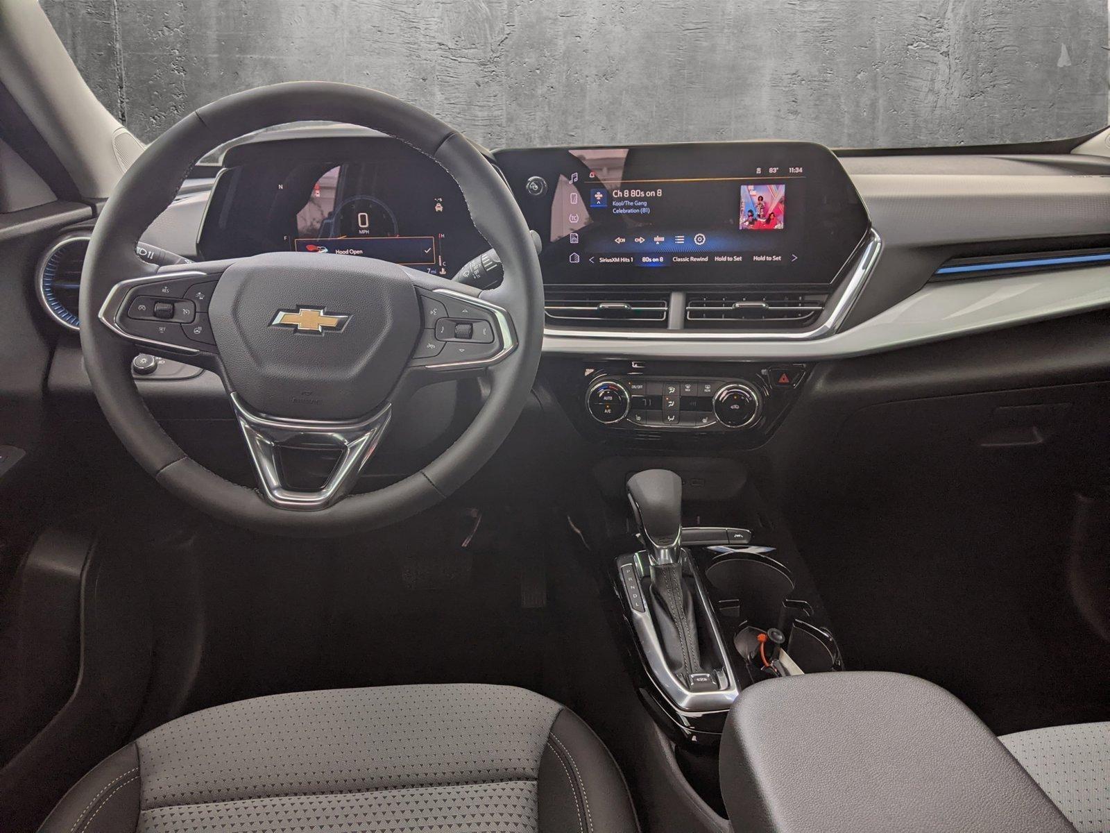 2025 Chevrolet Trax Vehicle Photo in AUSTIN, TX 78759-4154