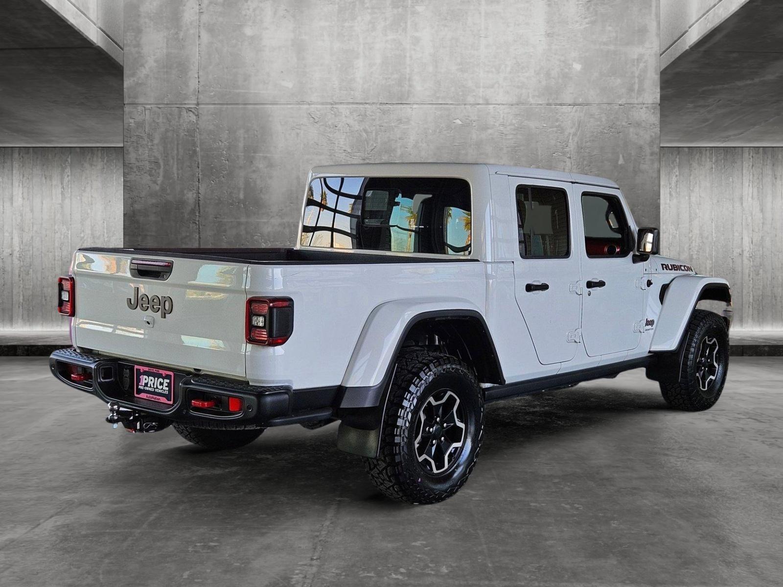 2020 Jeep Gladiator Vehicle Photo in Henderson, NV 89014