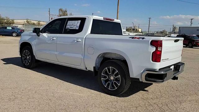 2025 Chevrolet Silverado 1500 Vehicle Photo in MIDLAND, TX 79703-7718