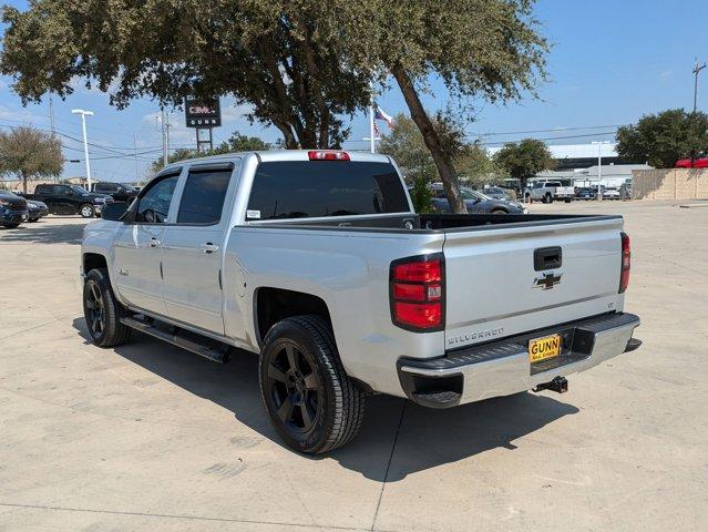 2015 Chevrolet Silverado 1500 Vehicle Photo in SELMA, TX 78154-1459