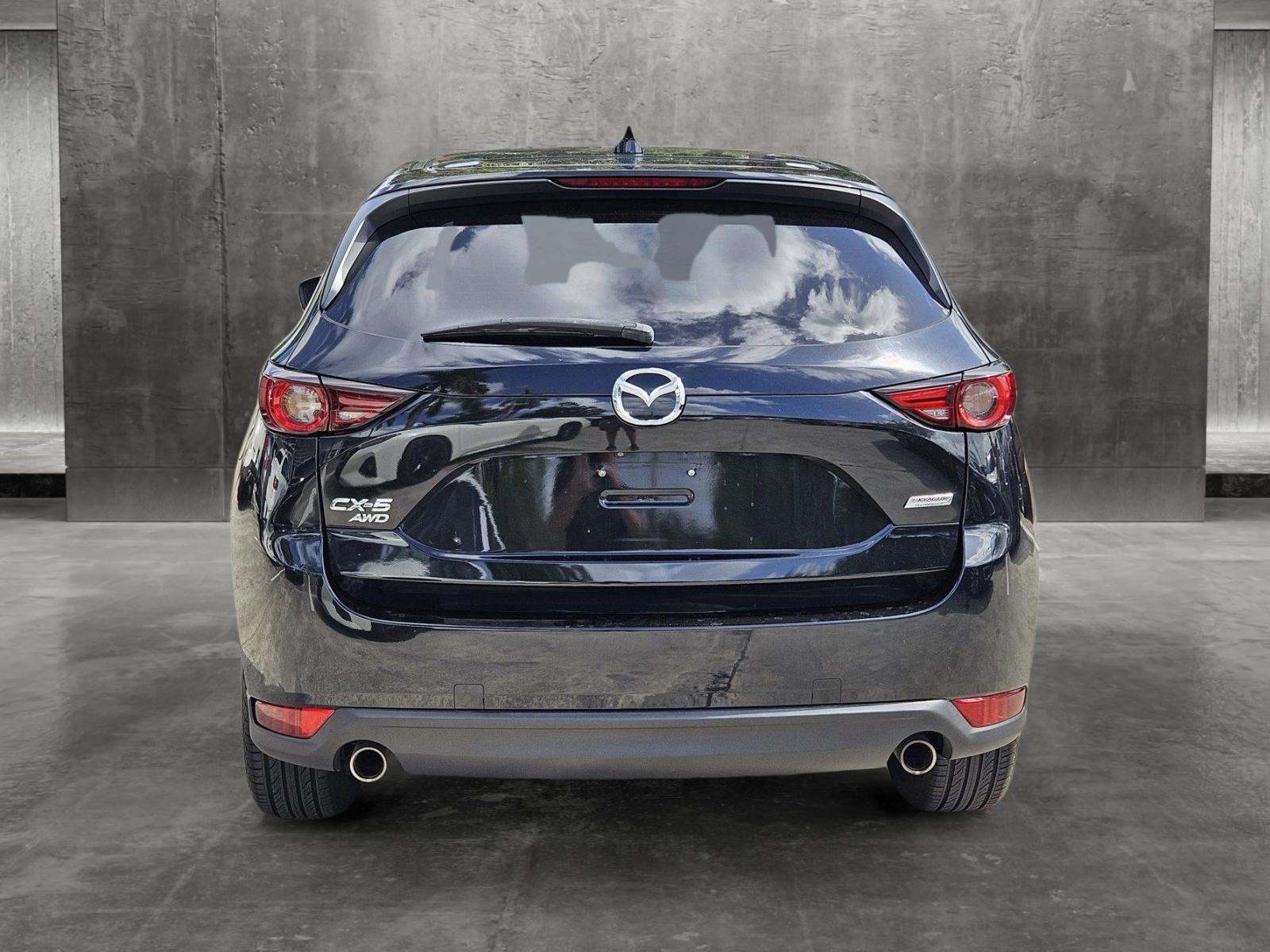 2019 Mazda CX-5 Vehicle Photo in Pembroke Pines , FL 33027