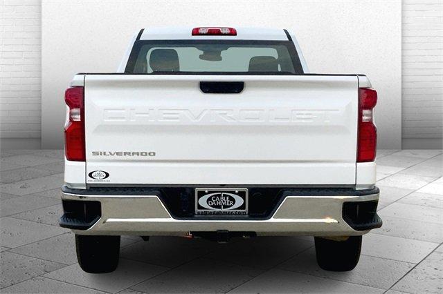 2023 Chevrolet Silverado 1500 Vehicle Photo in TOPEKA, KS 66609-0000