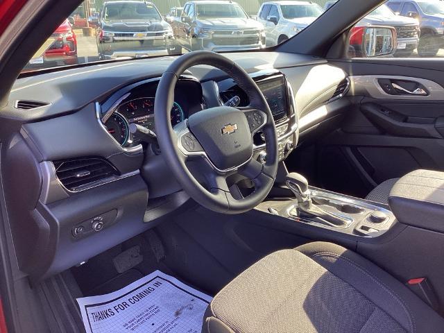 2023 Chevrolet Traverse Vehicle Photo in Gardner, MA 01440