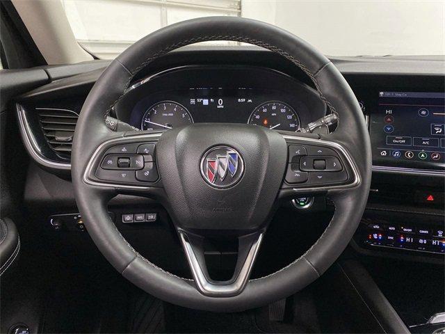 2022 Buick Envision Vehicle Photo in PORTLAND, OR 97225-3518