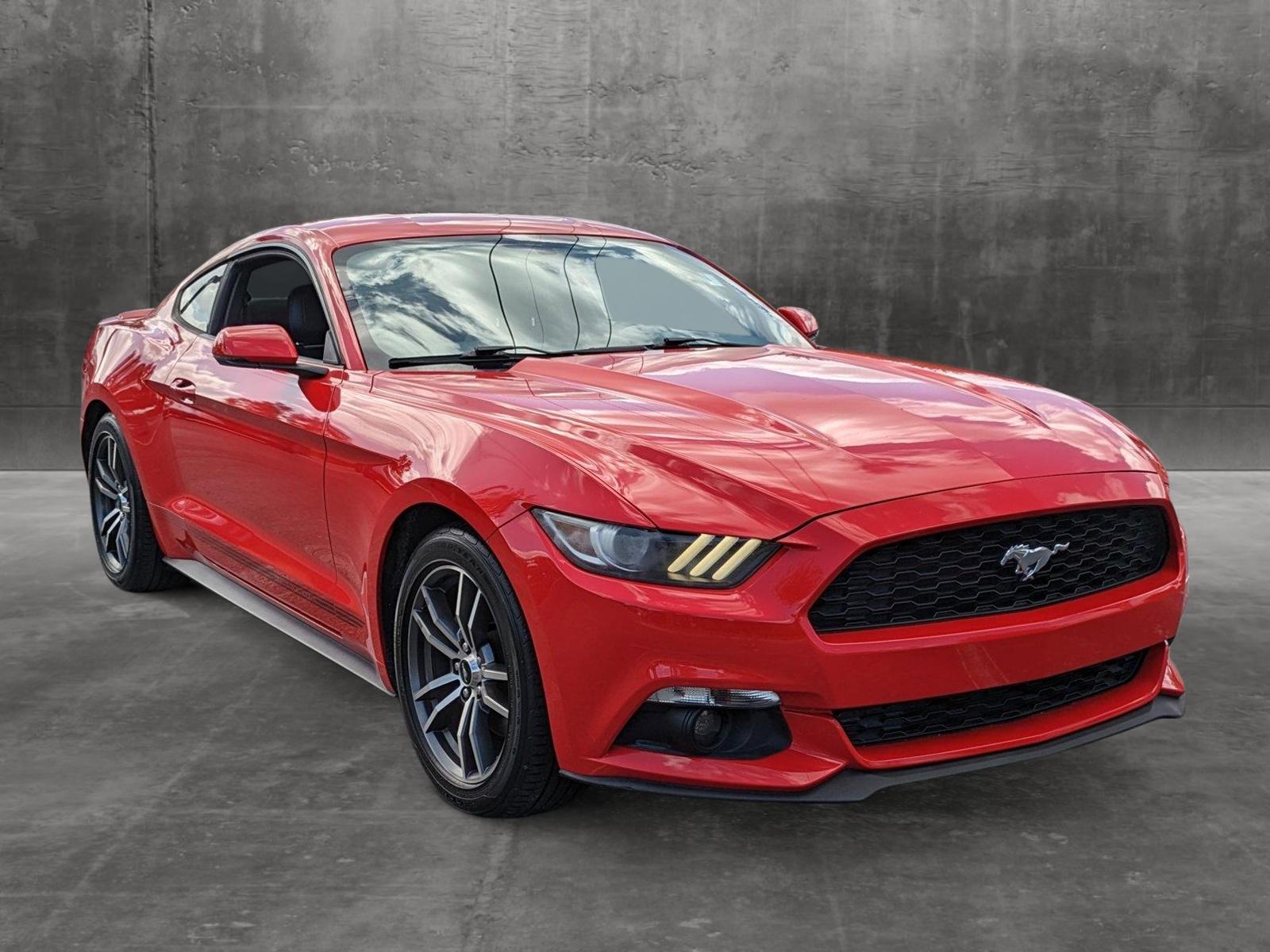 2017 Ford Mustang Vehicle Photo in Sanford, FL 32771