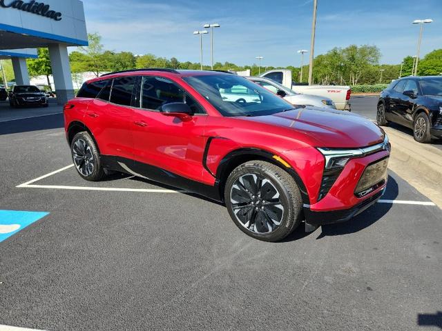 2024 Chevrolet Blazer EV Vehicle Photo in AUBURN, AL 36830-7007