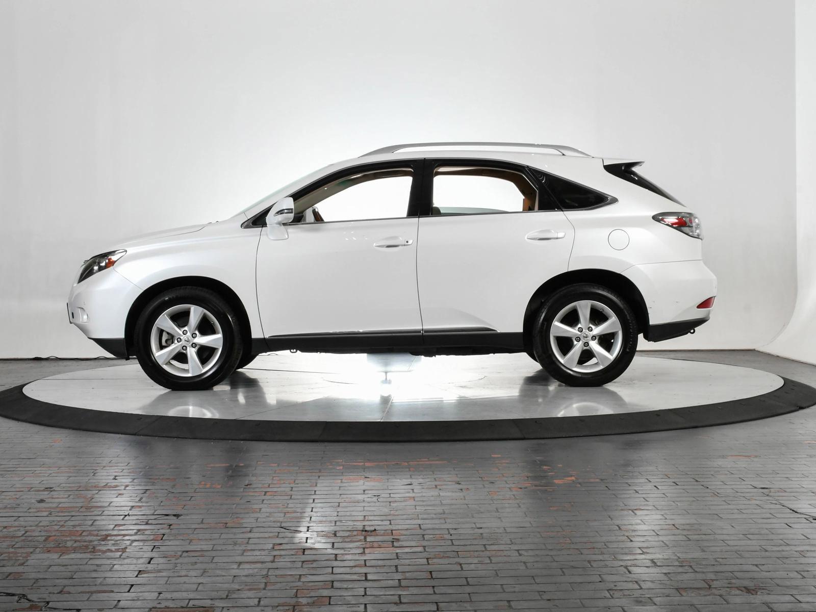 2010 Lexus RX 350 Vehicle Photo in DALLAS, TX 75235