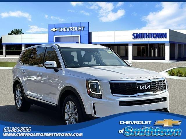 2022 Kia Telluride Vehicle Photo in SAINT JAMES, NY 11780-3219