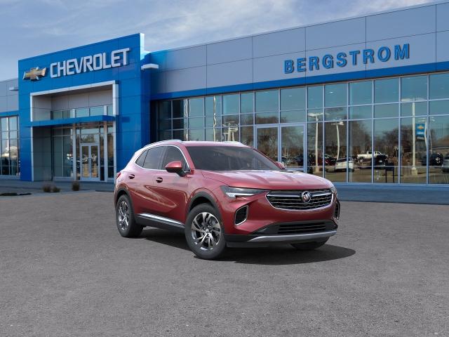 2023 Buick Envision Vehicle Photo in OSHKOSH, WI 54904-7811