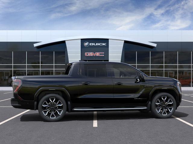 2025 GMC Sierra EV Vehicle Photo in GREEN BAY, WI 54303-3330