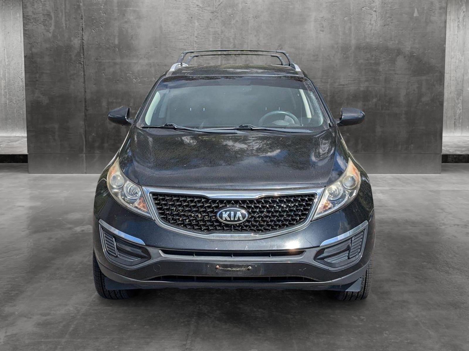 2016 Kia Sportage Vehicle Photo in Panama City, FL 32401