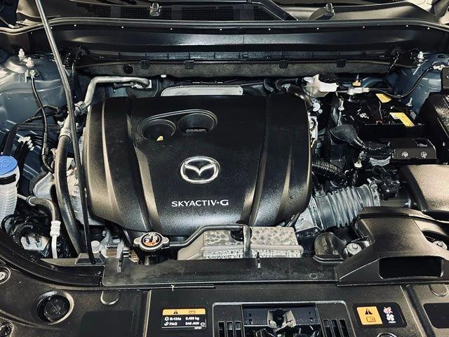 2021 Mazda CX-5 Vehicle Photo in MEDINA, OH 44256-9631