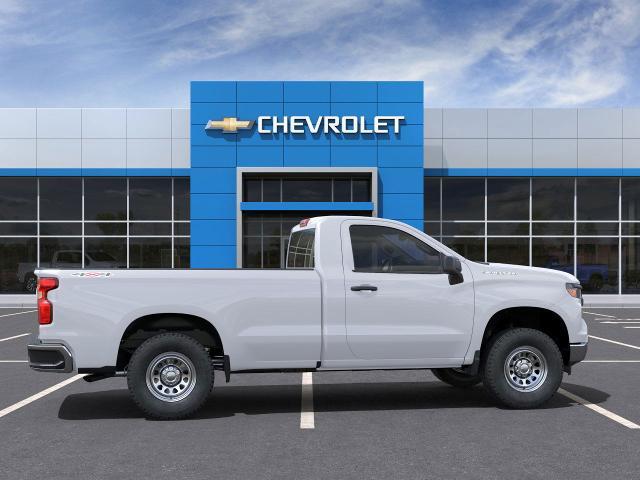 2025 Chevrolet Silverado 1500 Vehicle Photo in SALINAS, CA 93907-2500