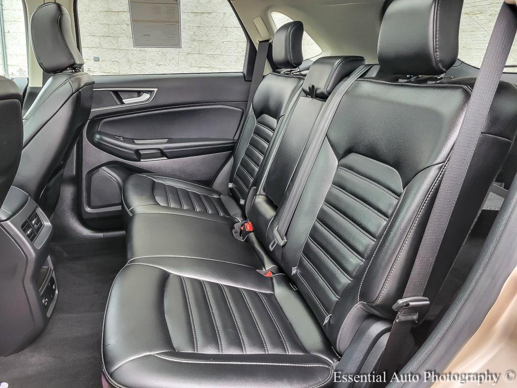 2021 Ford Edge Vehicle Photo in Plainfield, IL 60586