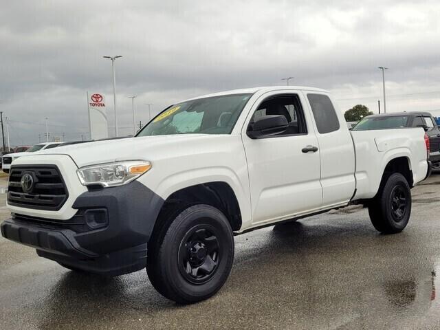 Used 2019 Toyota Tacoma SR with VIN 5TFRX5GN9KX142777 for sale in Jonesboro, AR