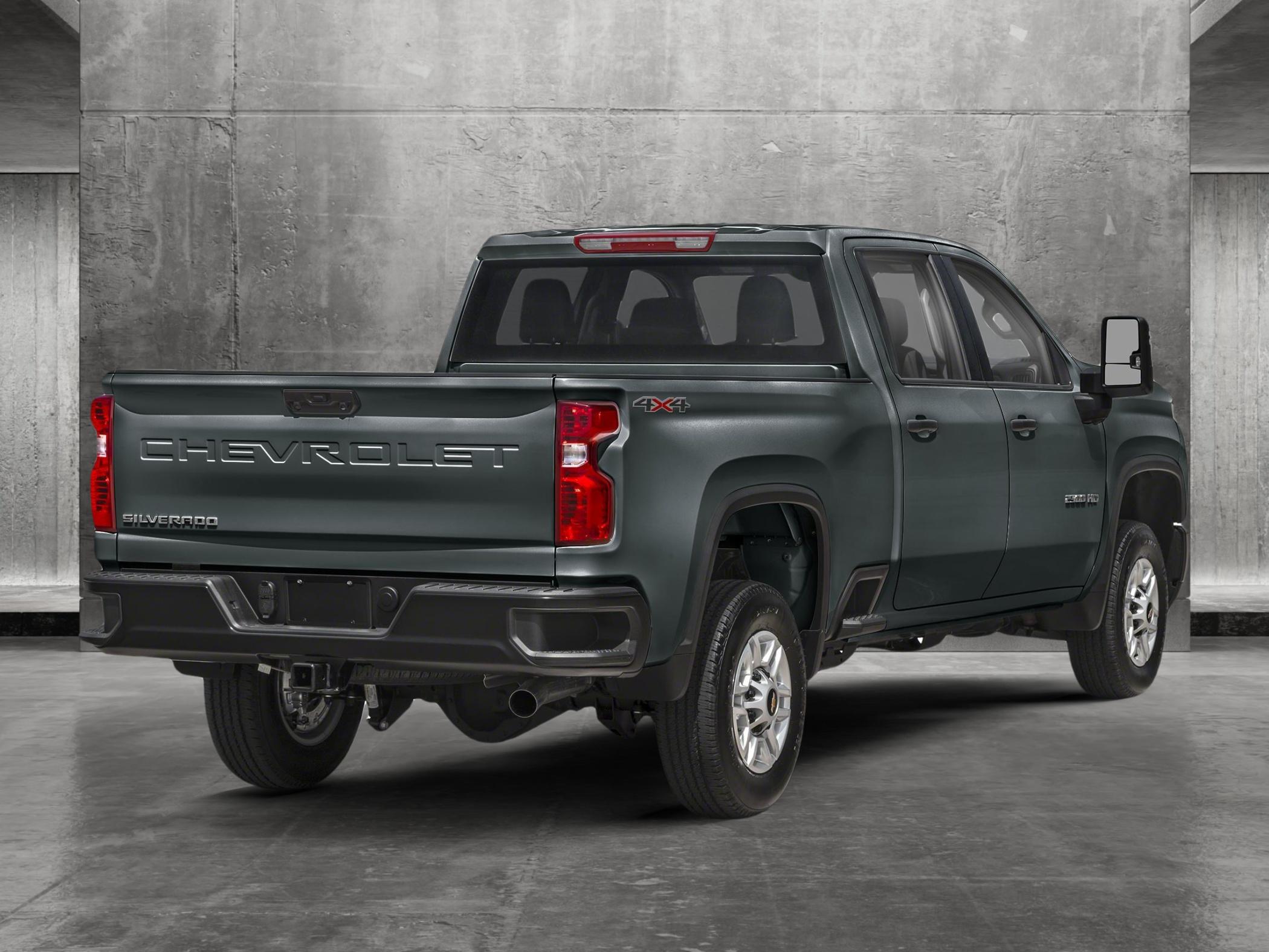 2025 Chevrolet Silverado 2500 HD Vehicle Photo in TIMONIUM, MD 21093-2300