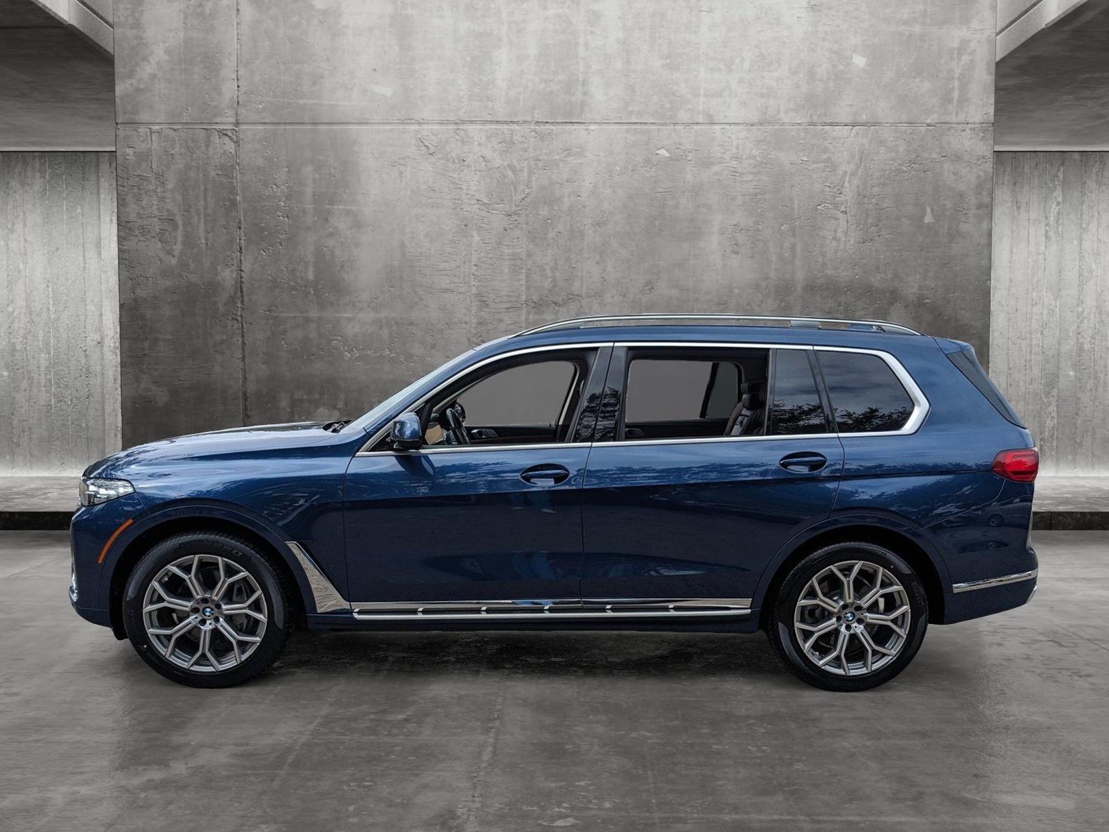 2020 BMW X7 xDrive40i Vehicle Photo in Tampa, FL 33614