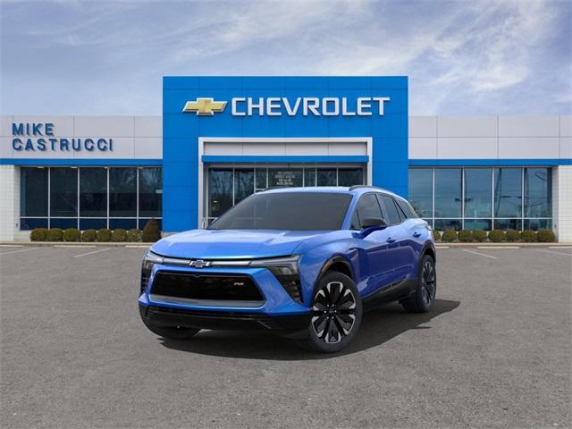 2024 Chevrolet Blazer EV Vehicle Photo in MILFORD, OH 45150-1684