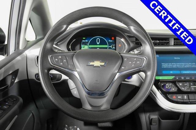 2020 Chevrolet Bolt EV Vehicle Photo in PUYALLUP, WA 98371-4149