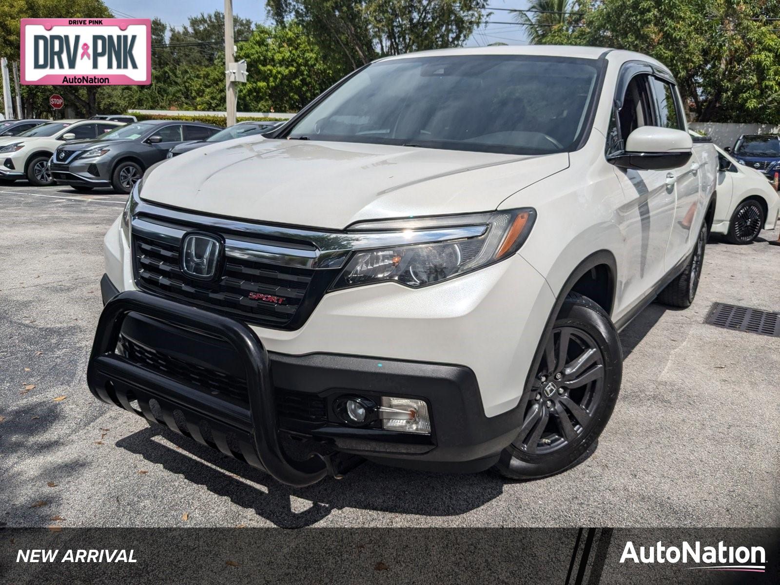 2020 Honda Ridgeline Vehicle Photo in Hollywood, FL 33021