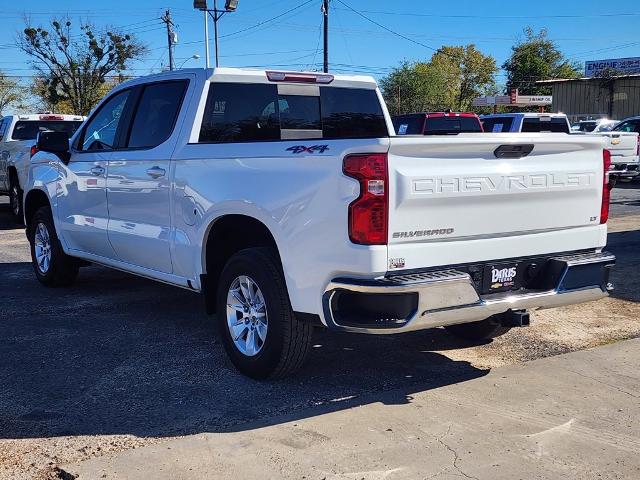 2019 Chevrolet Silverado 1500 Vehicle Photo in PARIS, TX 75460-2116