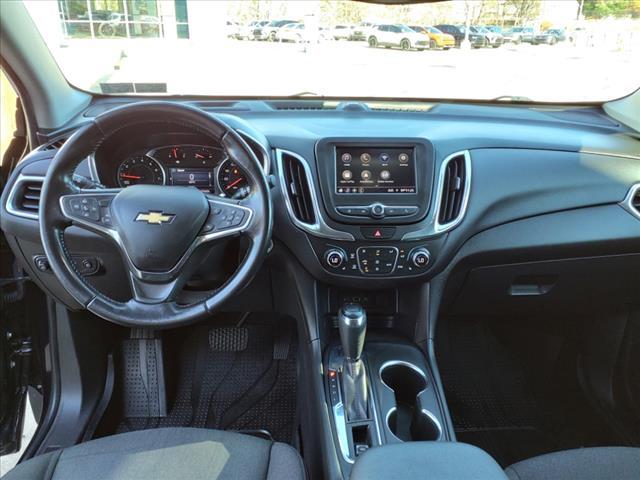 2021 Chevrolet Equinox Vehicle Photo in TARENTUM, PA 15084-1435