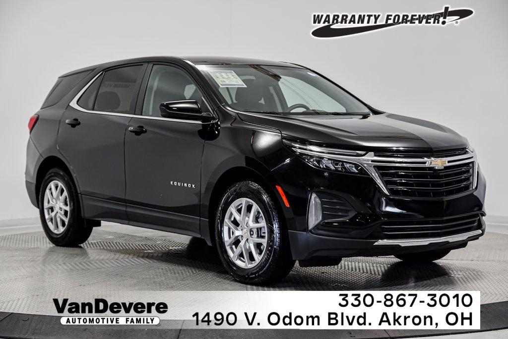 2023 Chevrolet Equinox Vehicle Photo in AKRON, OH 44320-4088