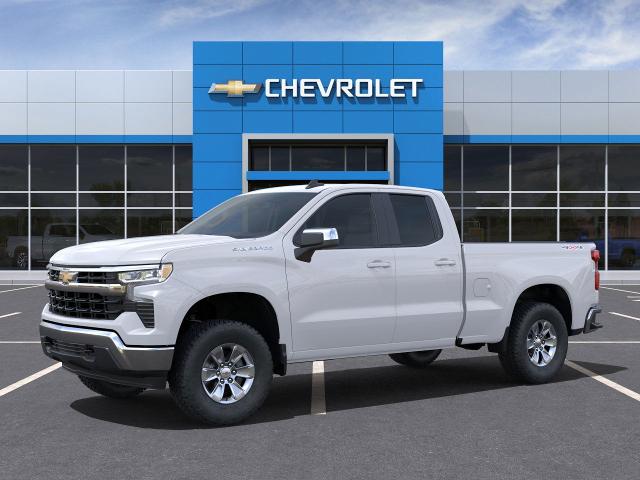 2025 Chevrolet Silverado 1500 Vehicle Photo in SALINAS, CA 93907-2500