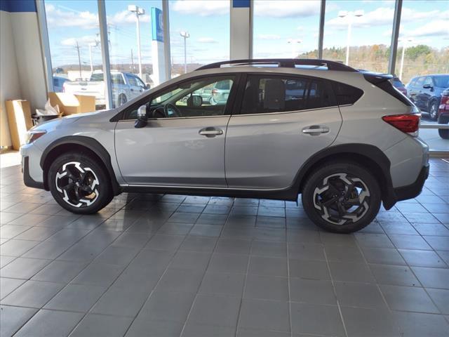 2021 Subaru Crosstrek Vehicle Photo in INDIANA, PA 15701-1897