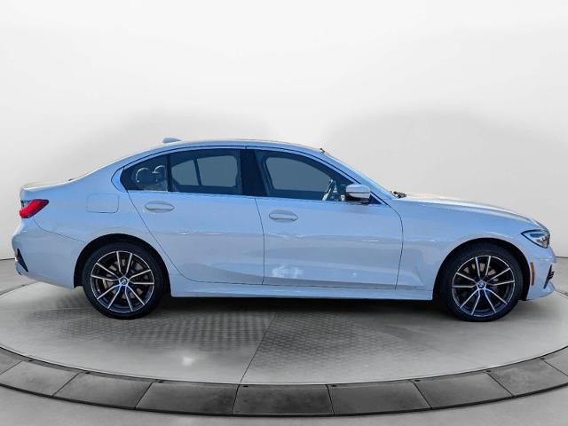 Used 2019 BMW 3 Series 330i with VIN WBA5R7C59KAJ87101 for sale in Cockeysville, MD