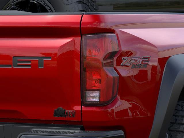 2024 Chevrolet Colorado Vehicle Photo in MASSENA, NY 13662-2255